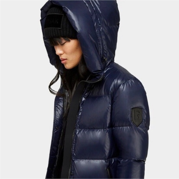 AVA - CA EN L120507 NIGHT BLUEI
Size: L
Color: Night Blue
Vendor: Rudsak - Picture 1 of 7